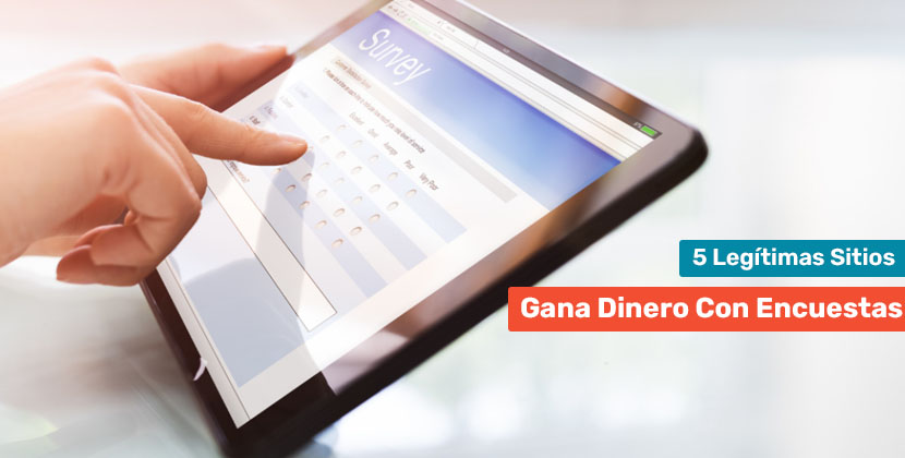 Gana Dinero Con Encuestas